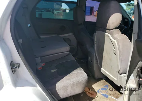 2008 Chevrolet Equinox Lt из США, поврежденный, VIN 2CNDL33F786333613